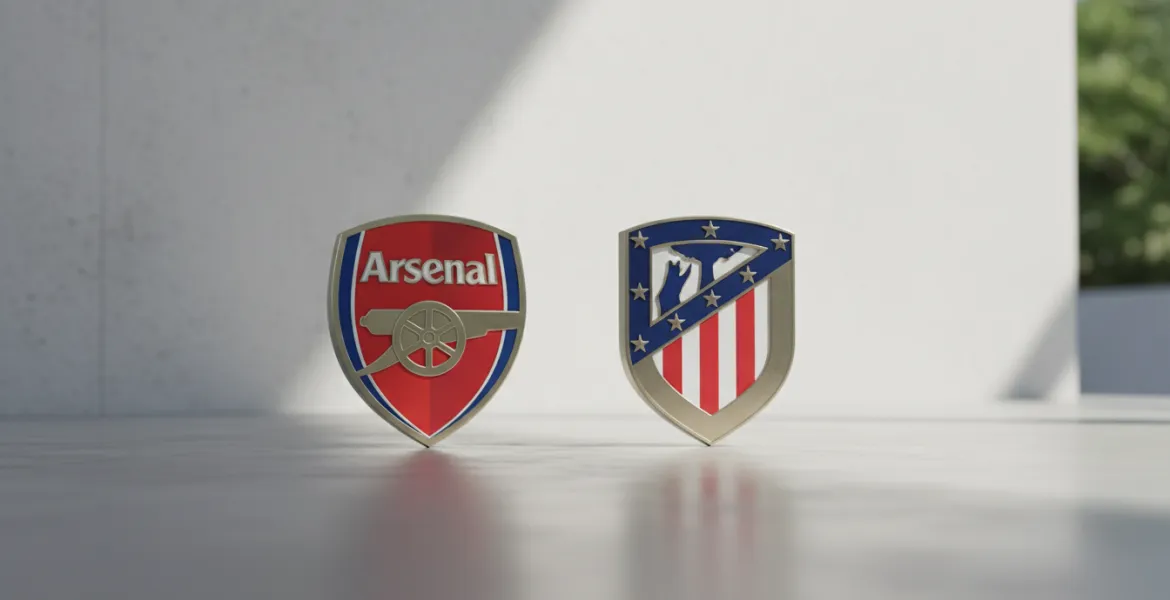 L'Arsenal vola a Budapest: Saka abbatte l'Atletico Madrid e regala la finale ai Gunners
