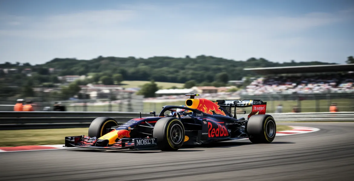 Red Bull RB22: il segreto dell'ala che sfida la Ferrari