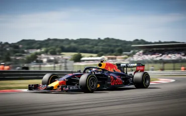 Red Bull RB22: il segreto dell'ala che sfida la Ferrari