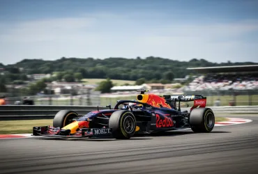 Red Bull RB22: il segreto dell'ala che sfida la Ferrari