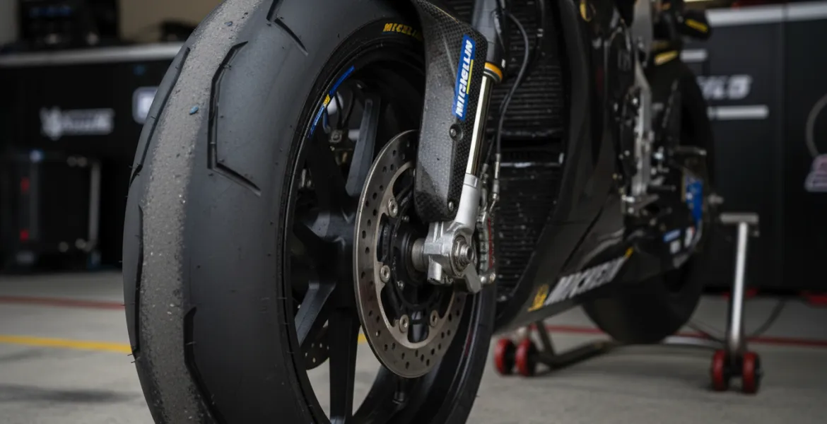 Michelin a Le Mans: tre opzioni anteriori per la sfida finale in Francia