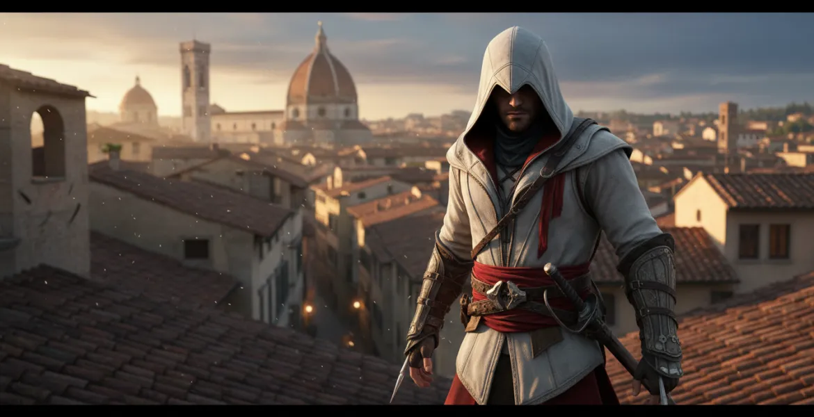 Assassin's Creed Invictus: Ubisoft smaschera il finto leak e conferma ufficialmente il progetto