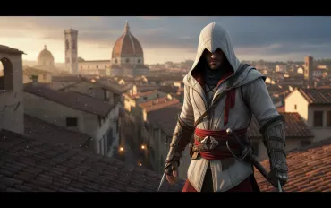 Assassin's Creed Invictus: Ubisoft smaschera il finto leak e conferma ufficialmente il progetto