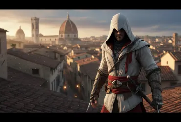 Assassin's Creed Invictus: Ubisoft smaschera il finto leak e conferma ufficialmente il progetto