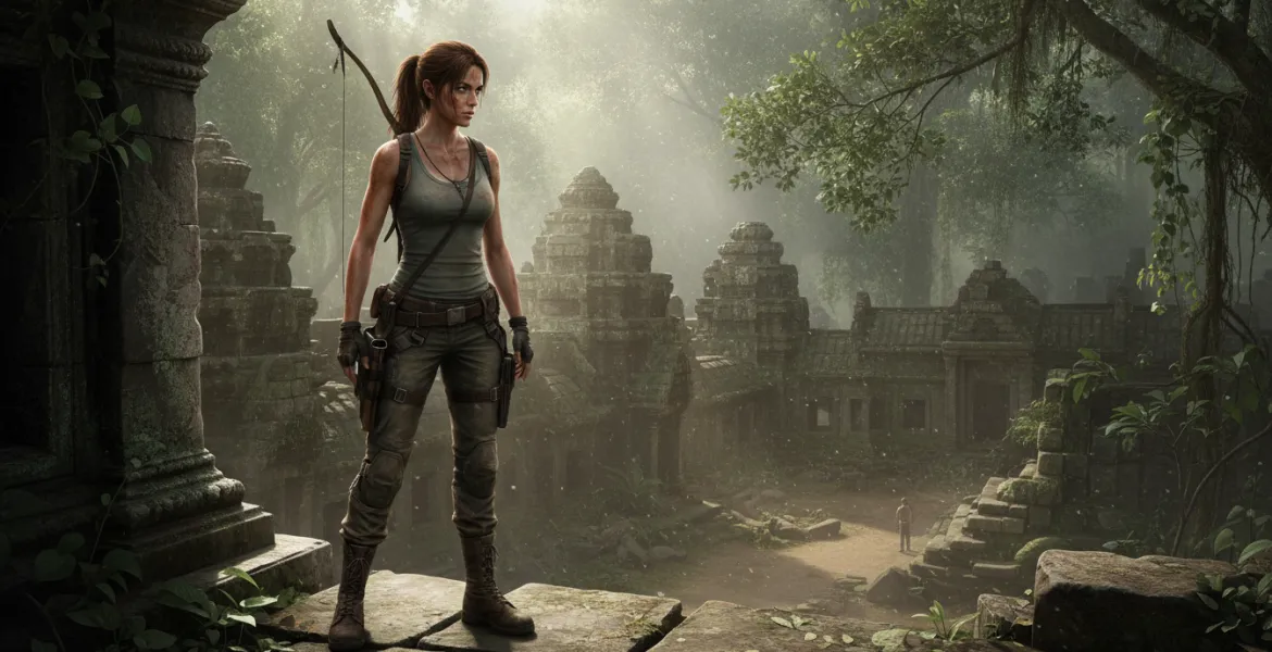 Tomb Raider: Legacy of Atlantis protagonista al Summer Game Fest 2026