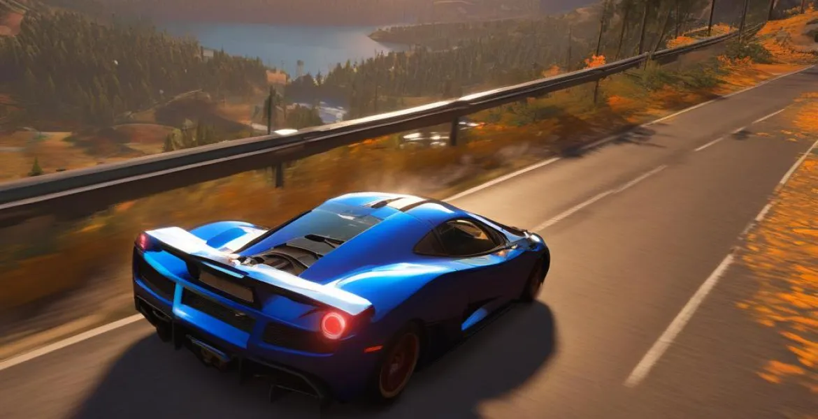 Forza Horizon 5 ha una data d'uscita per PlayStation 5