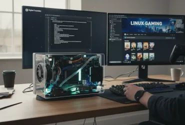 PlayStation 5 come un PC: Digital Foundry testa Linux e i giochi Steam sulla console Sony