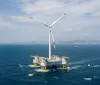 Energia dal mare: la Cina lancia la turbina eolica galleggiante più grande del mondo