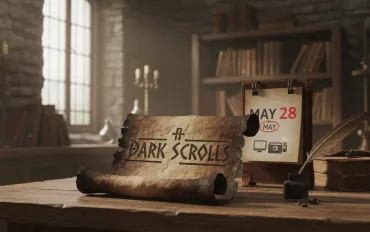 Dark Scrolls: l'attesa finisce il 28 maggio per PC e Switch