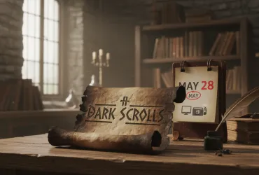 Dark Scrolls: l'attesa finisce il 28 maggio per PC e Switch