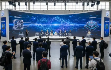 Intel al Computex 2026: La svolta di nova Lake e la nuova era dell'IA