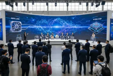 Intel al Computex 2026: La svolta di nova Lake e la nuova era dell'IA