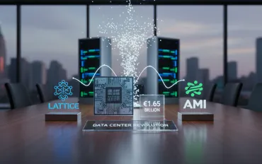 Lattice Semiconductor acquisisce AMI per 1,65 miliardi: rivoluzione per i Data Center