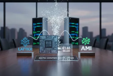 Lattice Semiconductor acquisisce AMI per 1,65 miliardi: rivoluzione per i Data Center