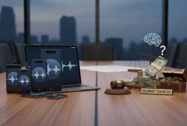 Apple e la causa Siri: 250 milioni di dollari per le promesse IA non mantenute