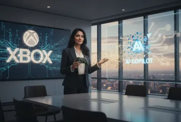 Xbox, rivoluzione Asha Sharma: addio all'IA Copilot e nuovo corso strategico