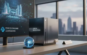 Rivoluzione Xbox: Asha Sharma rimescola i vertici per sfidare SteamOS e puntare sull'IA
