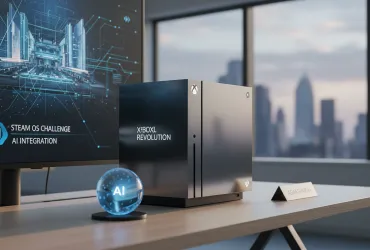 Rivoluzione Xbox: Asha Sharma rimescola i vertici per sfidare SteamOS e puntare sull'IA