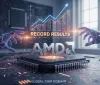 AMD e la rivoluzione dell'IA: Risultati record e sfida aperta per il dominio globale dei chip