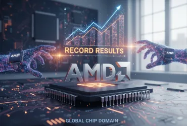 AMD e la rivoluzione dell'IA: Risultati record e sfida aperta per il dominio globale dei chip