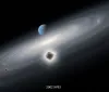 Scossa nel Sistema Solare: scoperta un'atmosfera sul minuscolo plutino 2002 XV93