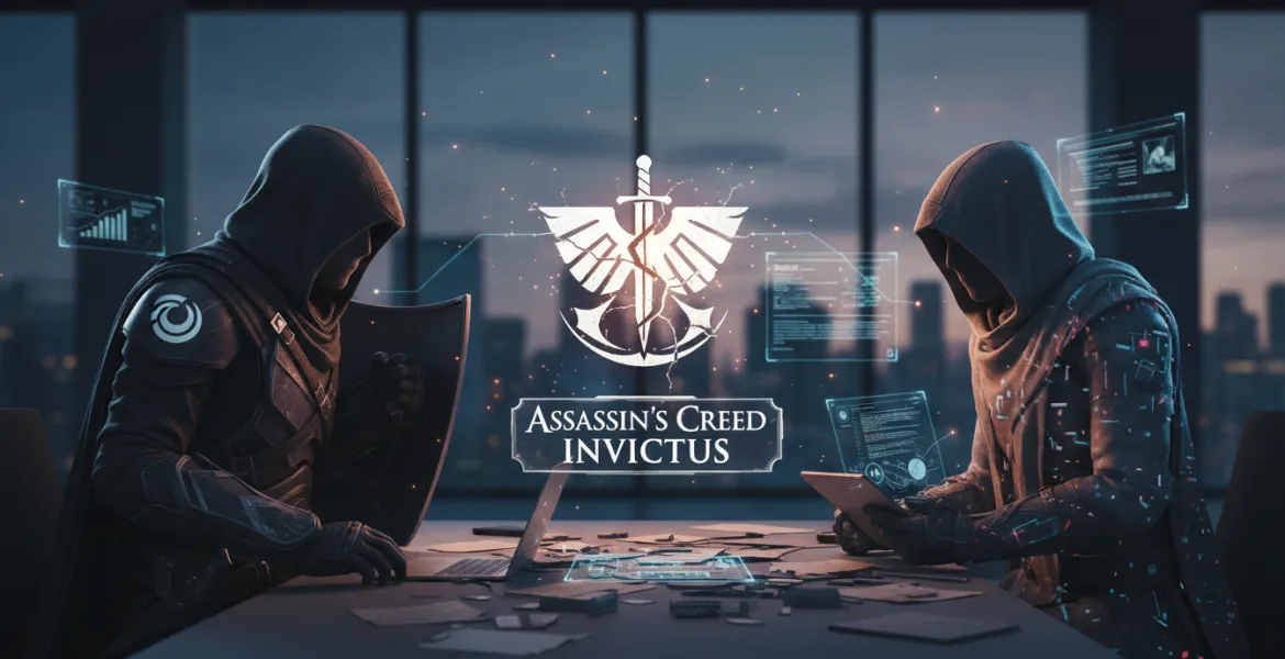 Assassin's Creed Invictus: Scontro aperto tra Ubisoft e insider sui Leak