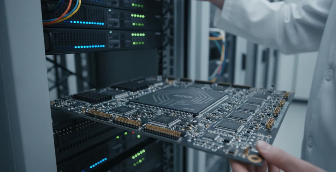 AMD rivoluziona i Data Center con il nuovo SoC Versal Prime VM2152