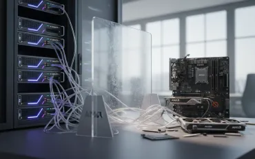 AMD e il paradosso dell'IA: boom nei server ma frenata per PC e gaming
