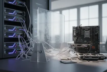AMD e il paradosso dell'IA: boom nei server ma frenata per PC e gaming