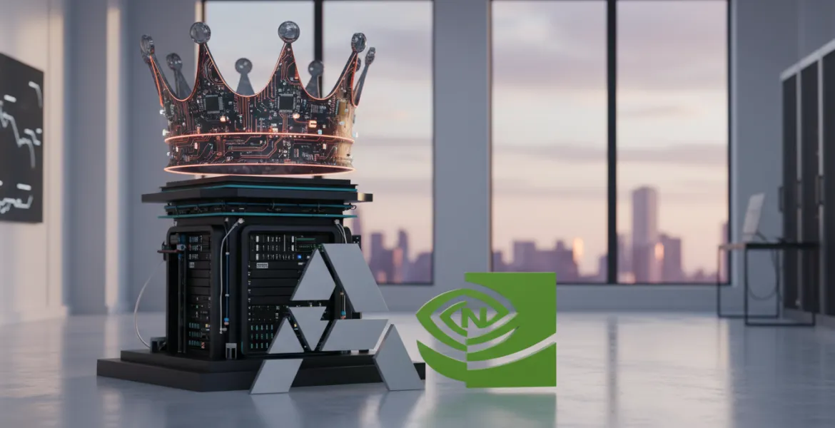 Alphabet insidia il trono di Nvidia: verso il primato mondiale di capitalizzazione