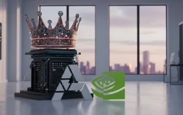Alphabet insidia il trono di Nvidia: verso il primato mondiale di capitalizzazione