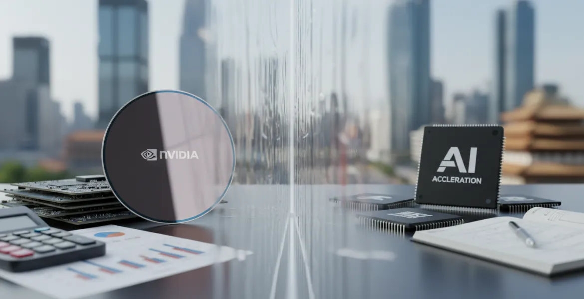 Guerra dei Chip: Perché Nvidia Spende Meno in Ricerca mentre la Cina Accelera sull'IA