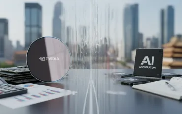 Guerra dei Chip: Perché Nvidia Spende Meno in Ricerca mentre la Cina Accelera sull'IA