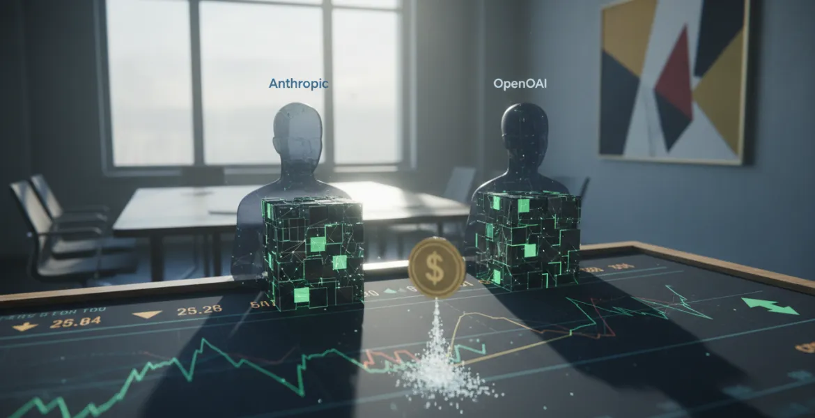 L'Ombra dell'IPO: Come il Crypto sta еrasformando Anthropic e OpenAI in Asset Speculativi