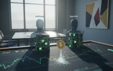 L'Ombra dell'IPO: Come il Crypto sta еrasformando Anthropic e OpenAI in Asset Speculativi