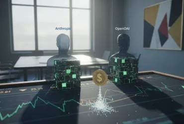 L'Ombra dell'IPO: Come il Crypto sta еrasformando Anthropic e OpenAI in Asset Speculativi
