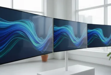 LG Display sposta i confini della visione: Tandem OLED di terza generazione e schermi da 720Hz