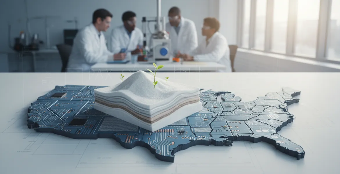 Pax Silica: il piano USA per l'indipendenza dai chip cinesi