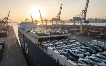 BYD sfida i colossi dell'auto: record di export e dominio nei mercati internazionali