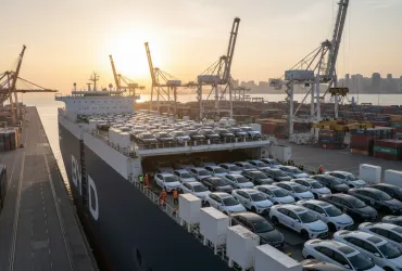 BYD sfida i colossi dell'auto: record di export e dominio nei mercati internazionali