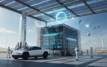 Elon Musk lancia la sfida globale dei semiconduttori: 55 miliardi per la Terafab in Texas