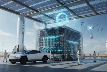 Elon Musk lancia la sfida globale dei semiconduttori: 55 miliardi per la Terafab in Texas
