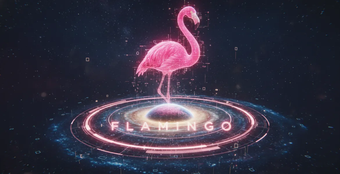 FLAMINGO: La Più Grande Simulazione dell'Universo è Online