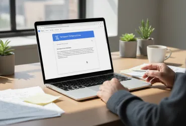 Google Documenti rivoluziona il lavoro con Gemini: arrivano le istruzioni permanenti per l'IA
