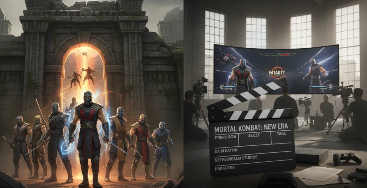 Mortal Kombat e Oltre: La Nuova Era di Nether Realm Studios tra cinema e videogiochi
