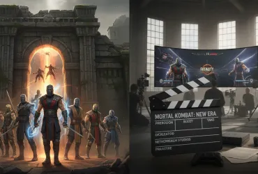 Mortal Kombat e Oltre: La Nuova Era di Nether Realm Studios tra cinema e videogiochi