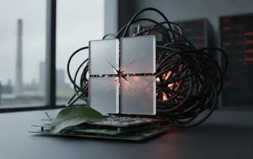 Microsoft frena sull'energia pulita: l'IA minaccia gli obiettivi climatici 2030