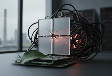 Microsoft frena sull'energia pulita: l'IA minaccia gli obiettivi climatici 2030