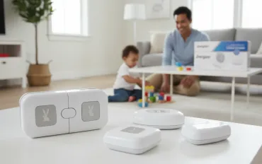 Energizer Ultimate Child Shield: la rivoluzione della sicurezza domestica