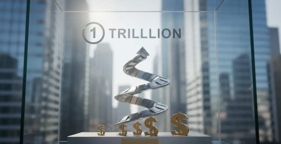 Semiconduttori verso il record storico: nel 2026 il mercato punta a un trilione di dollari
